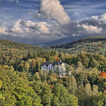 Pensjonat Orla Skala Szklarska Poręba Esterno foto