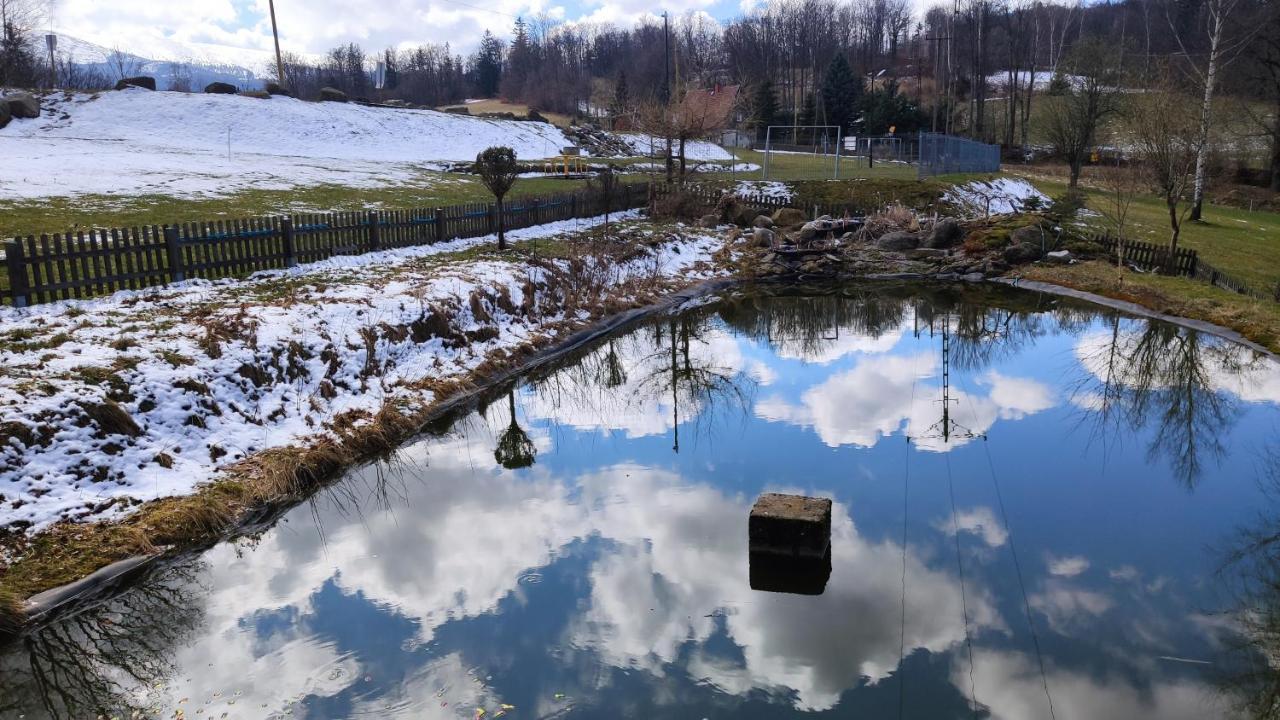 Pensjonat Orla Skala Szklarska Poręba Esterno foto