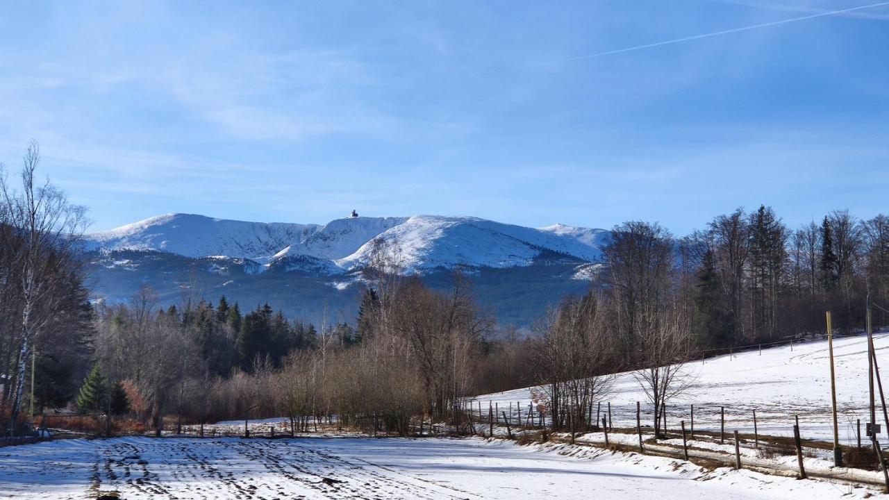 Pensjonat Orla Skala Szklarska Poręba Esterno foto