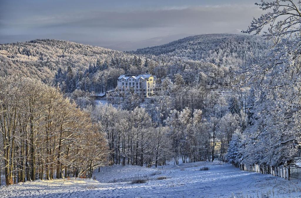 Pensjonat Orla Skala Szklarska Poręba Esterno foto